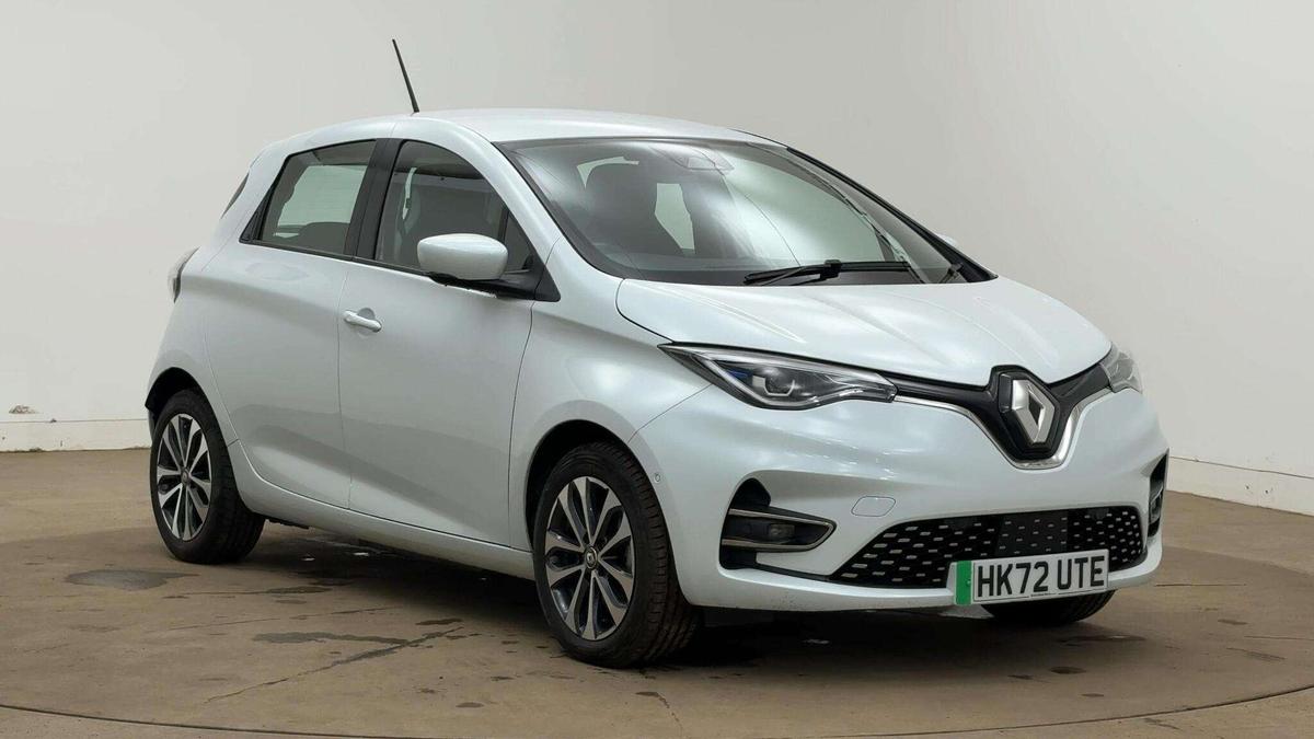 Main listing image - Renault Zoe