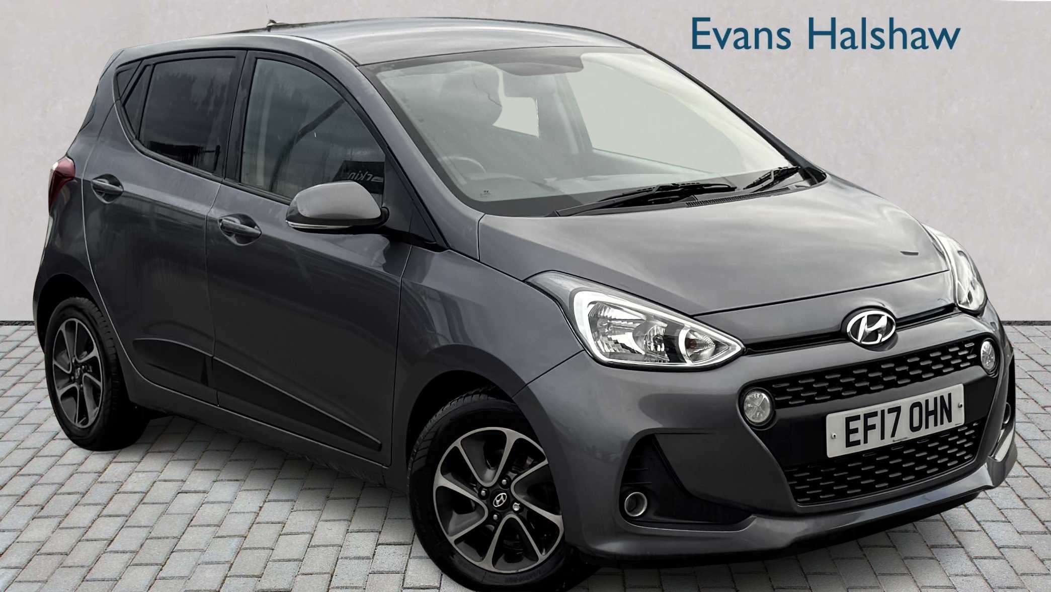 Main listing image - Hyundai i10