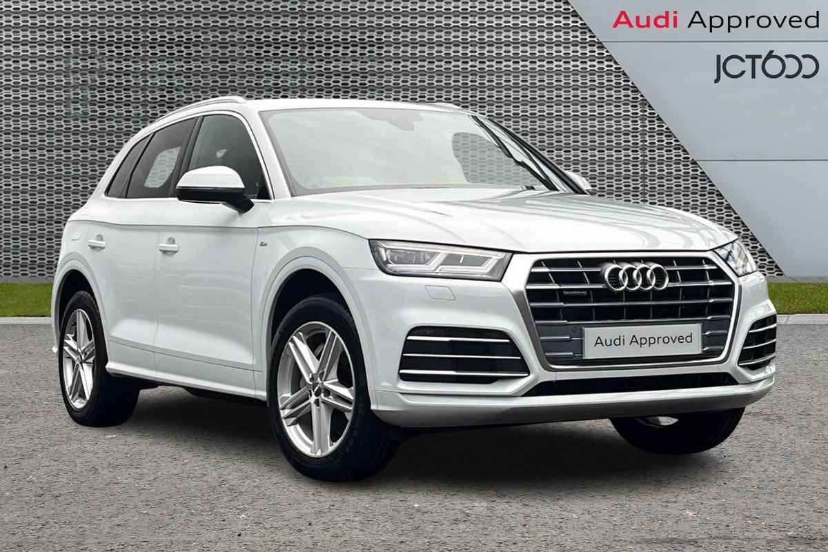 Main listing image - Audi Q5