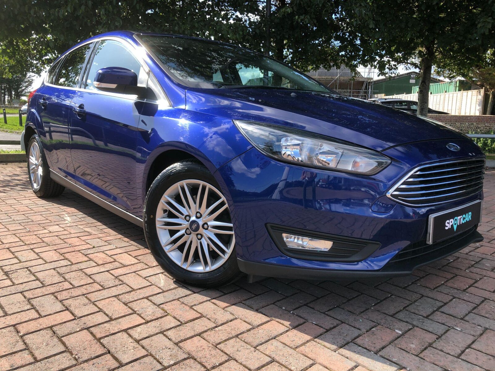 Main listing image - Ford Focus