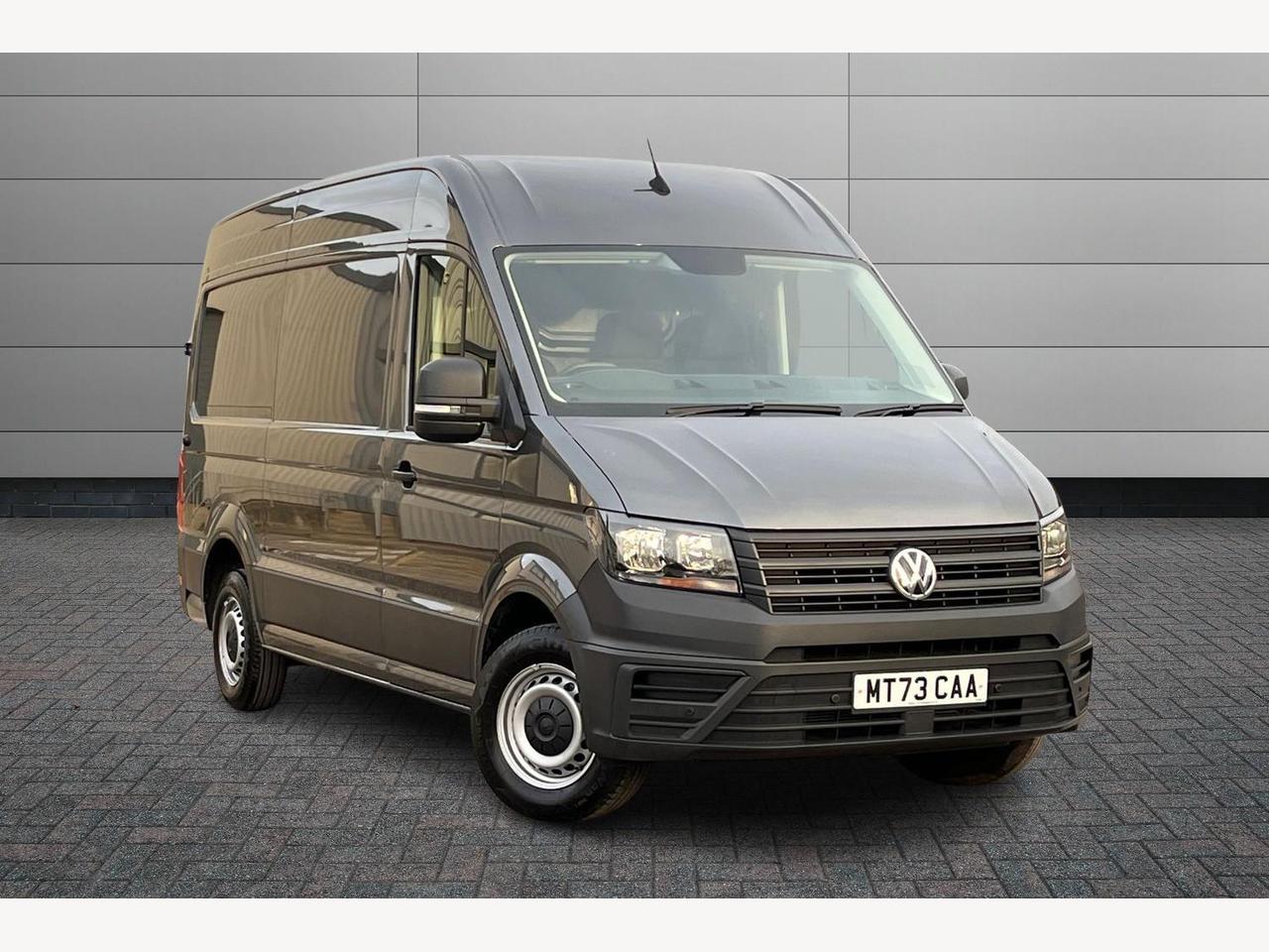 Main listing image - Volkswagen Crafter