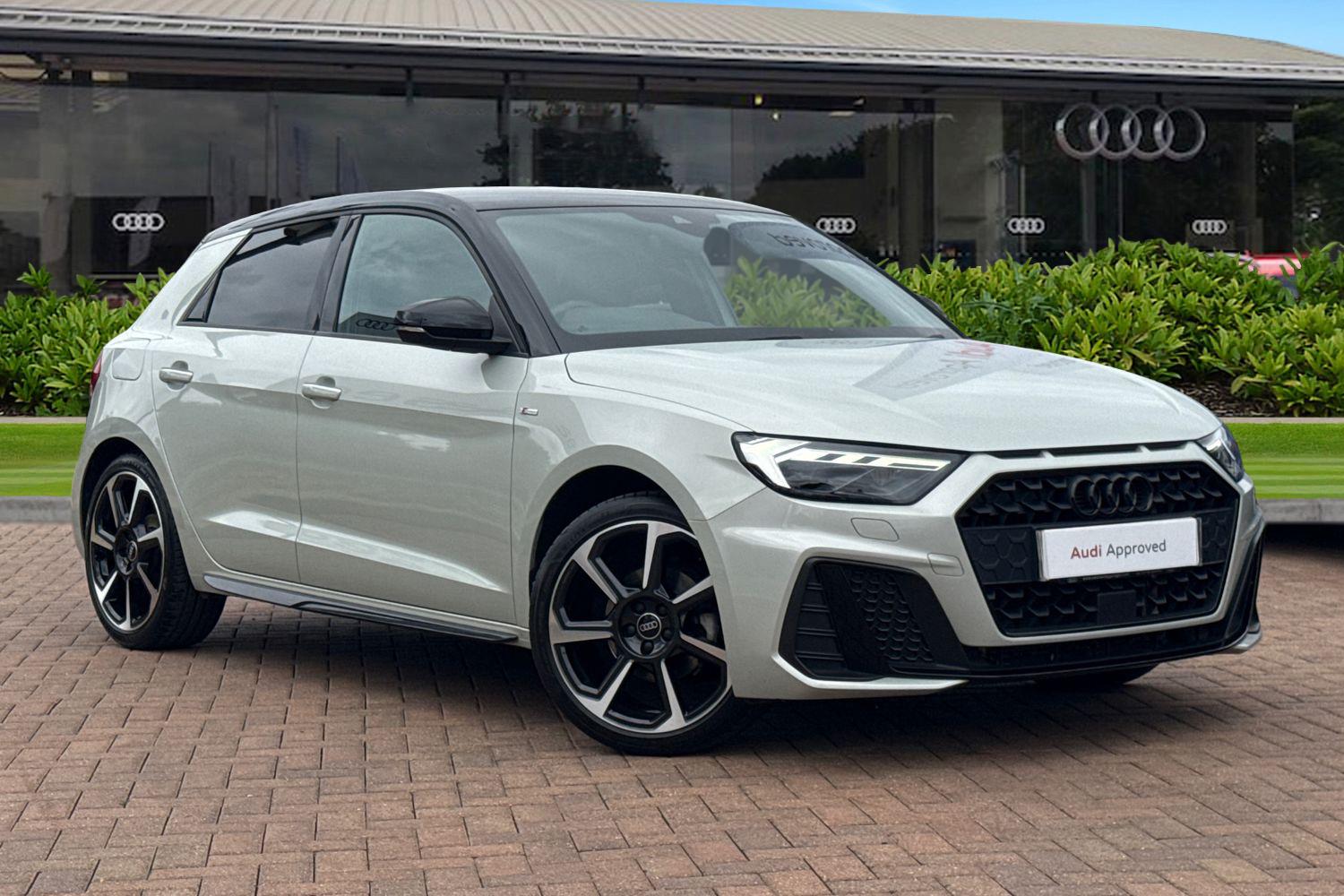 Main listing image - Audi A1