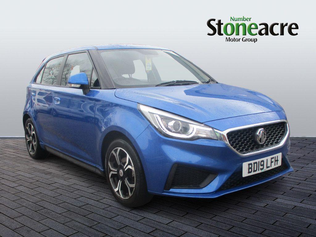 Main listing image - MG MG3