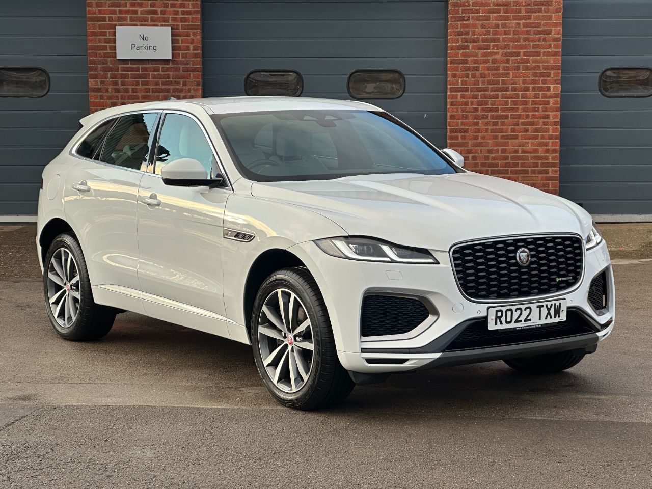 Main listing image - Jaguar F-Pace