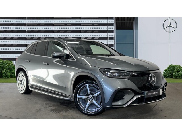 Main listing image - Mercedes-Benz EQE