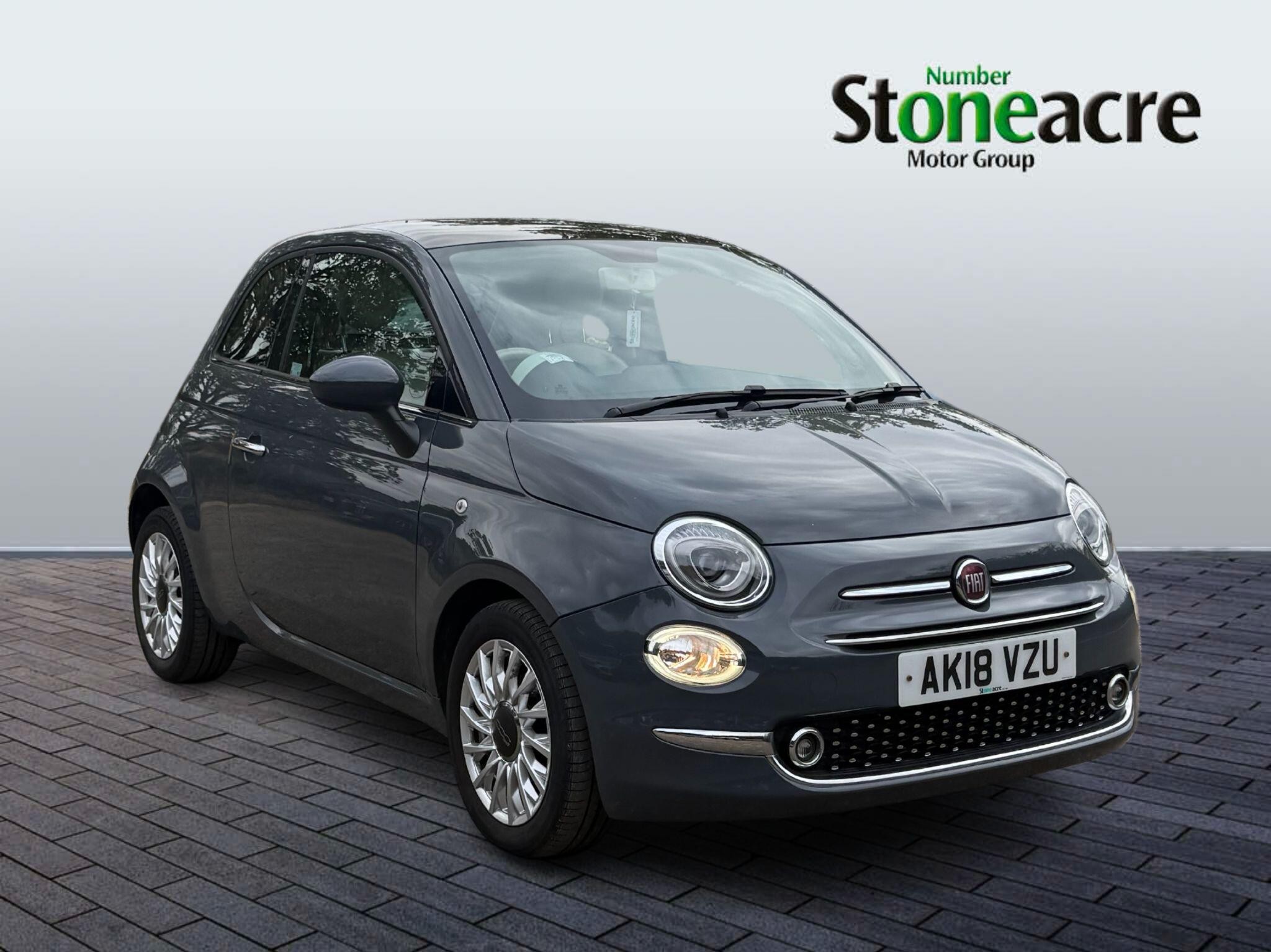 Main listing image - Fiat 500