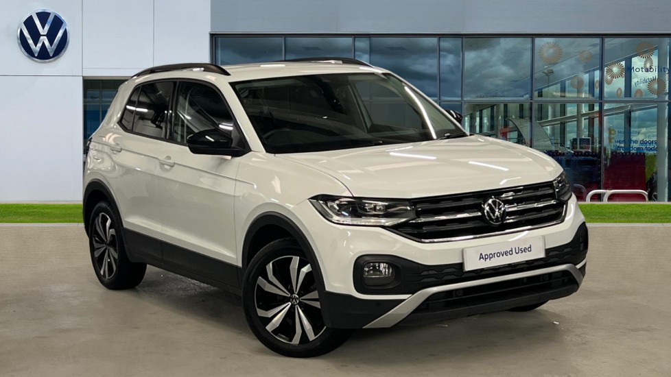 Main listing image - Volkswagen T-Cross