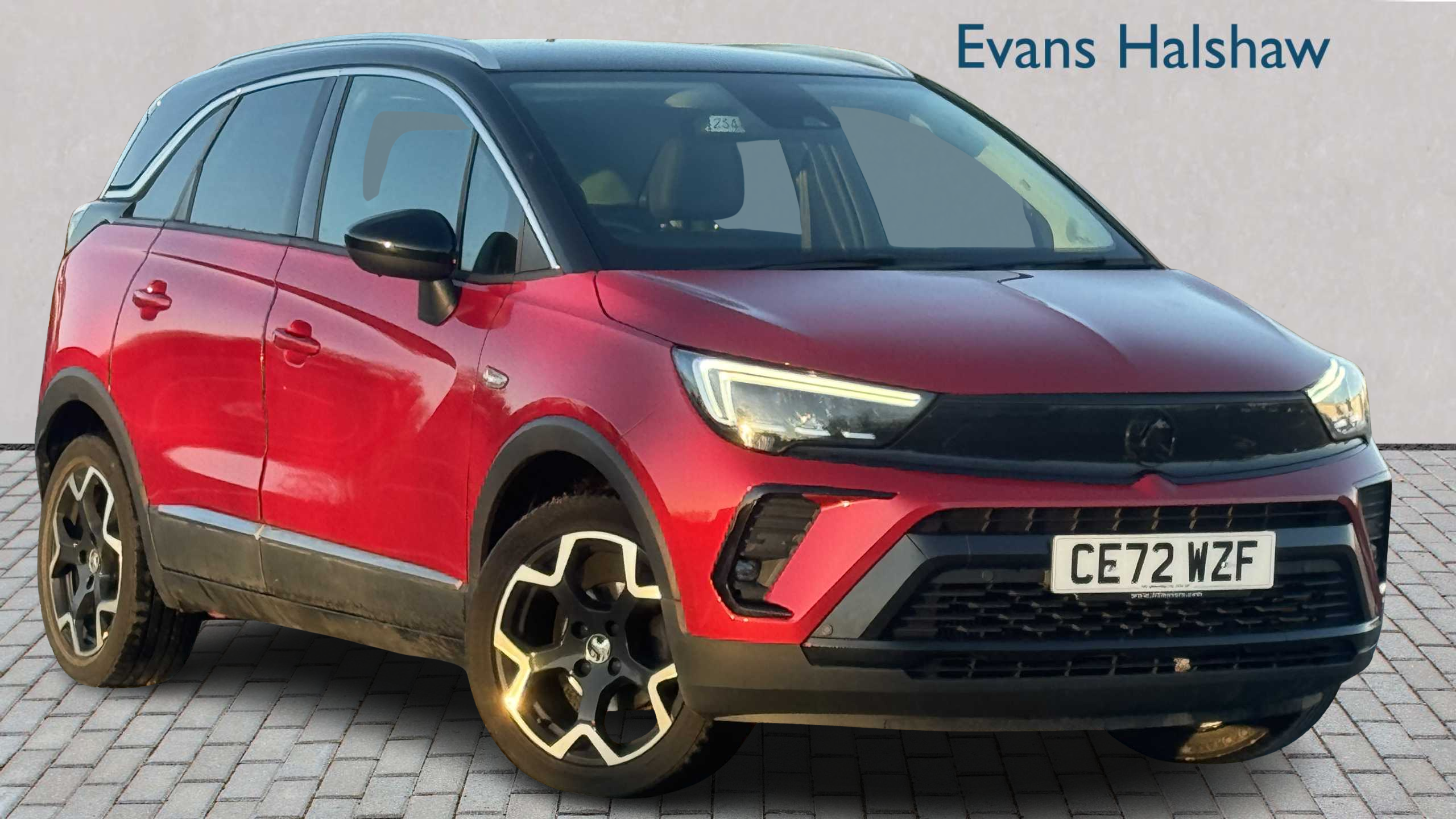 Main listing image - Vauxhall Crossland