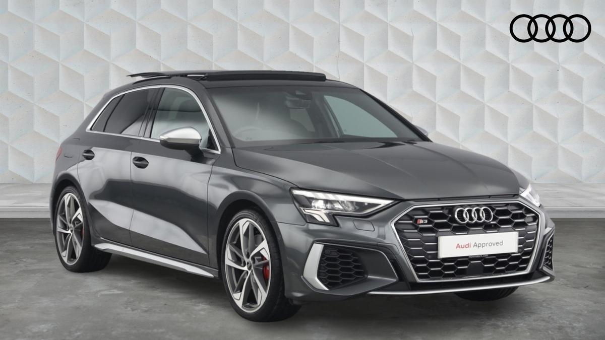 Main listing image - Audi S3