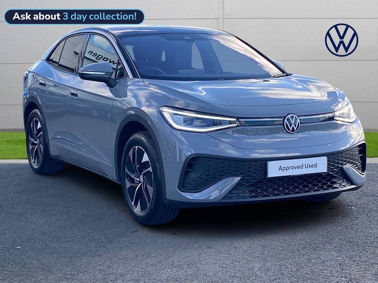 Main listing image - Volkswagen ID.5