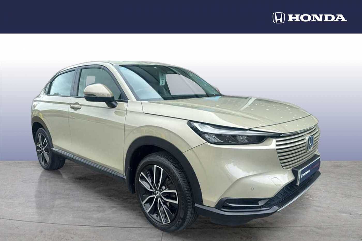 Main listing image - Honda HR-V