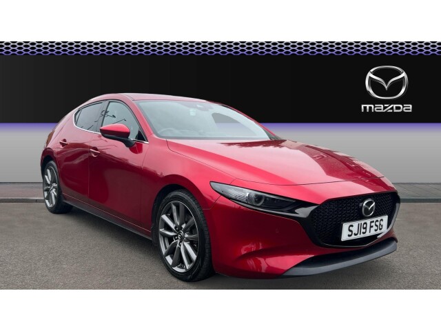 Main listing image - Mazda 3