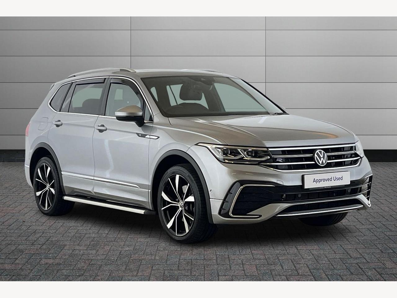 Main listing image - Volkswagen Tiguan Allspace