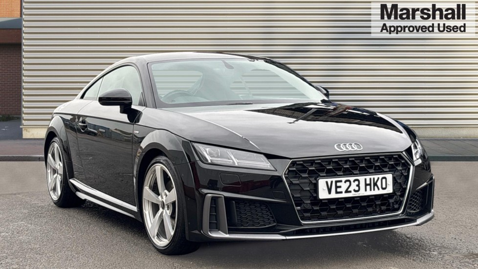 Main listing image - Audi TT