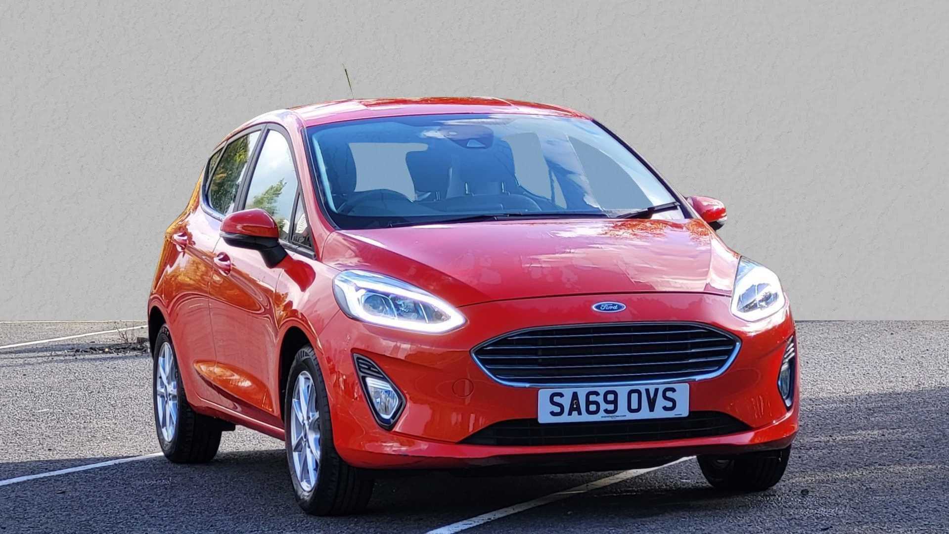 Main listing image - Ford Fiesta