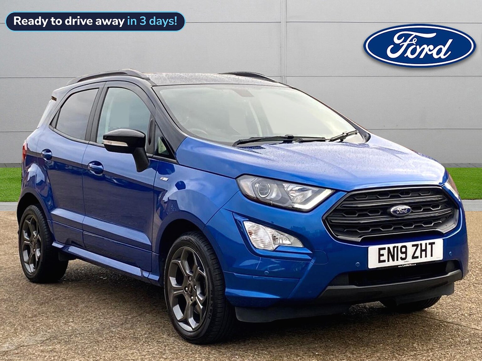 Main listing image - Ford EcoSport