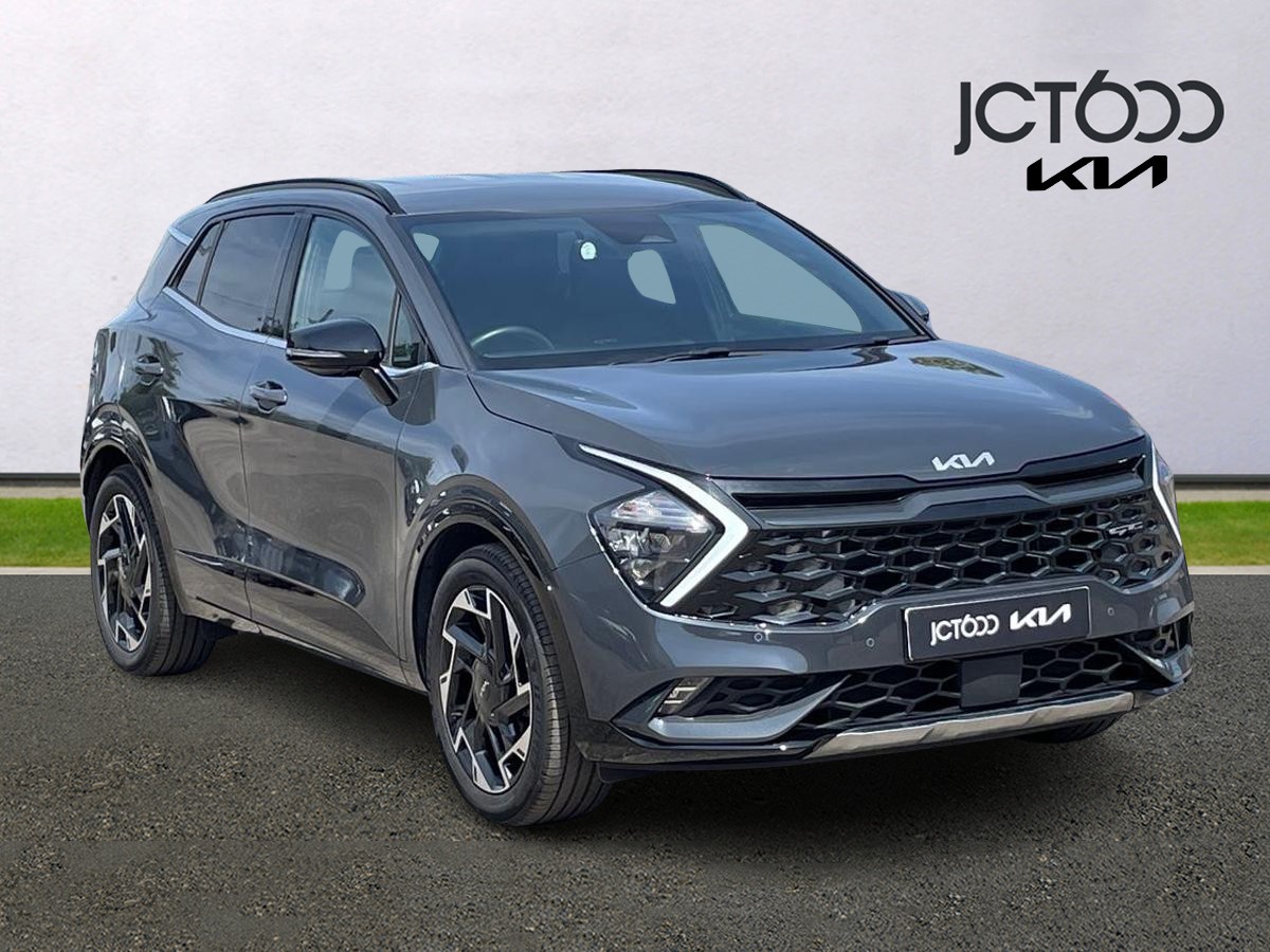 Main listing image - Kia Sportage