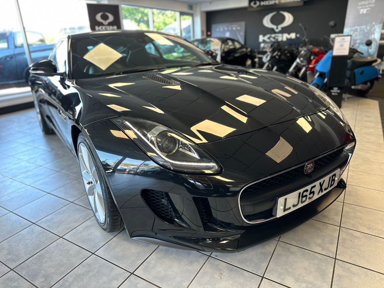 Main listing image - Jaguar F-Type