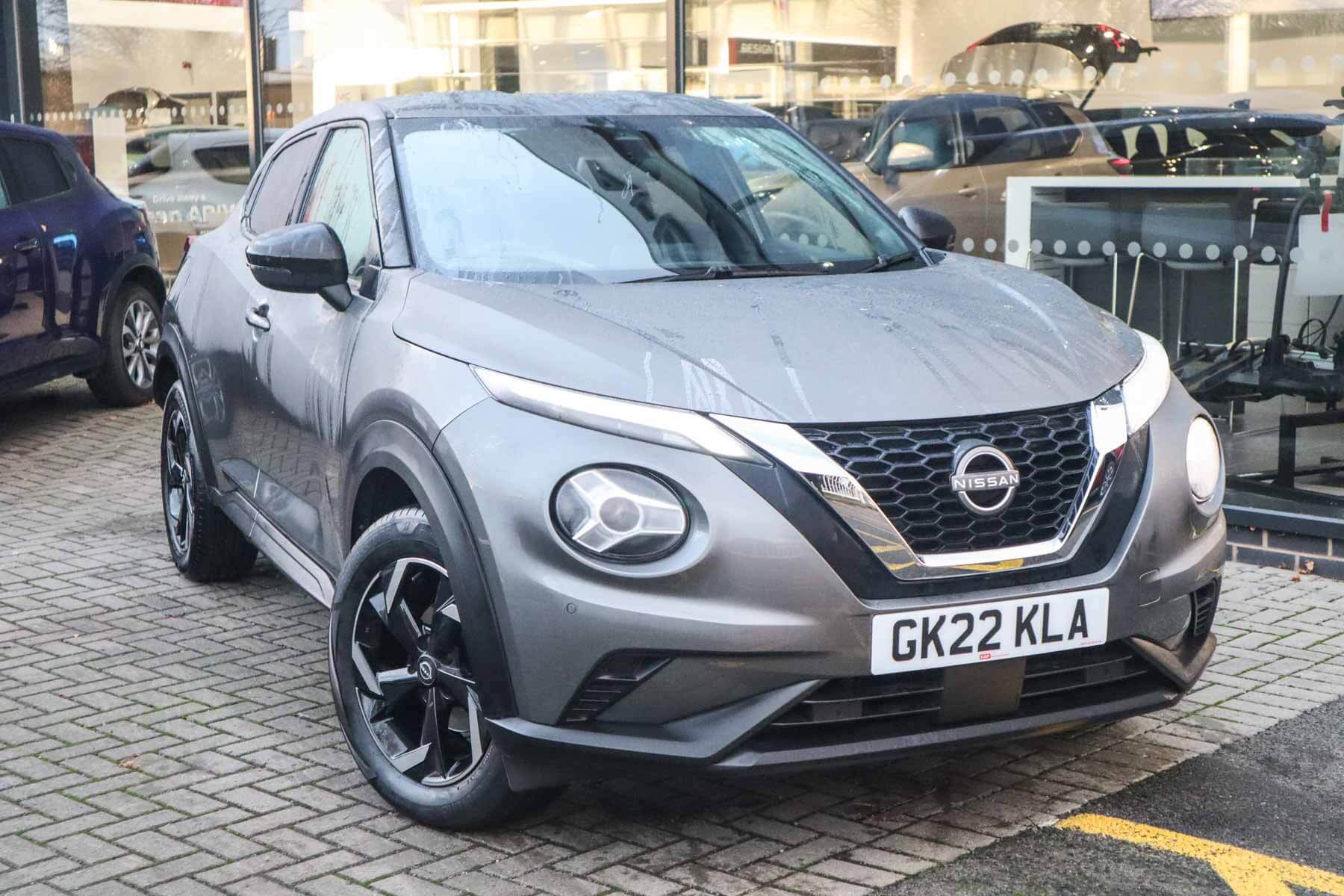 Main listing image - Nissan Juke