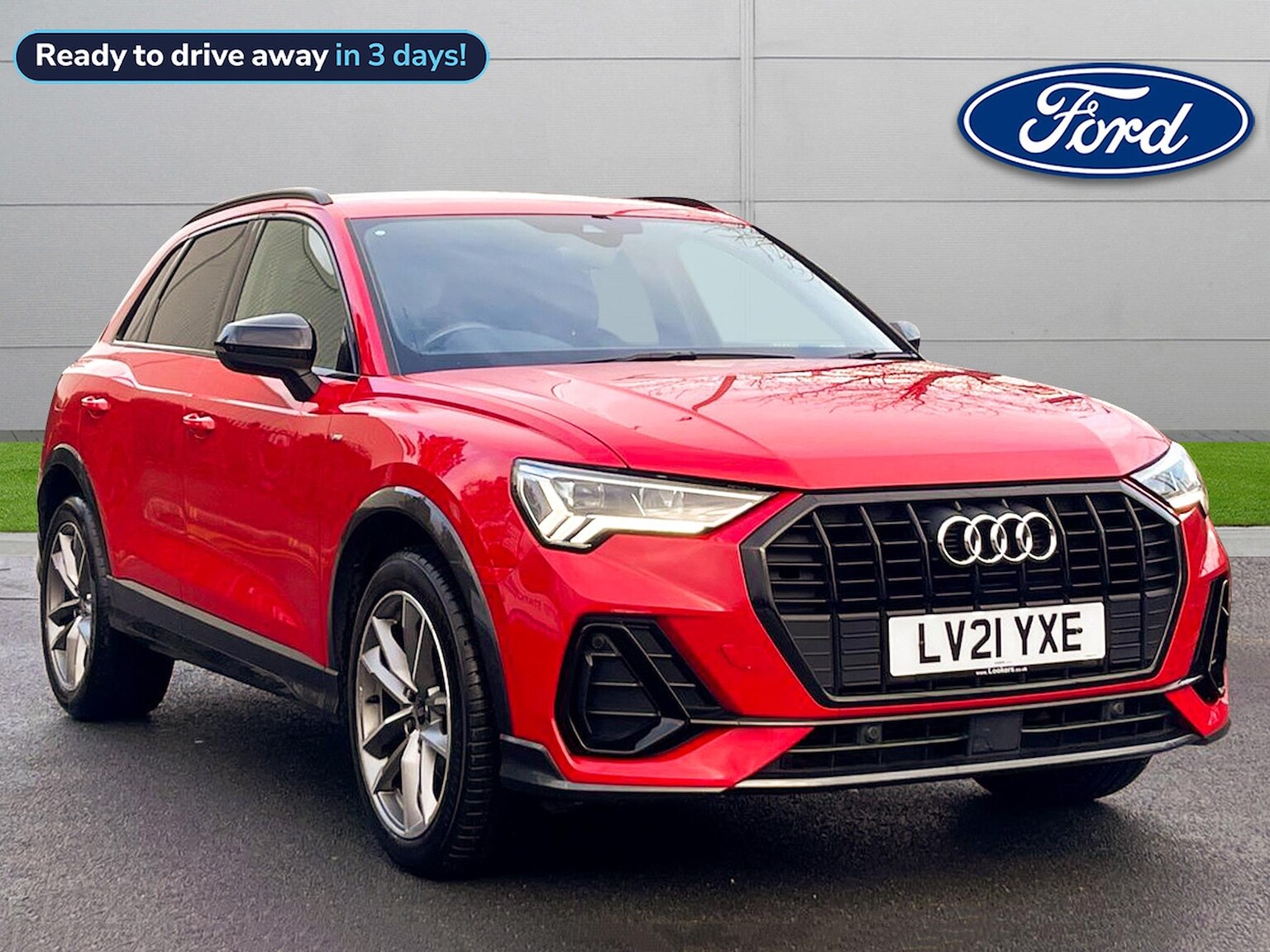 Main listing image - Audi Q3