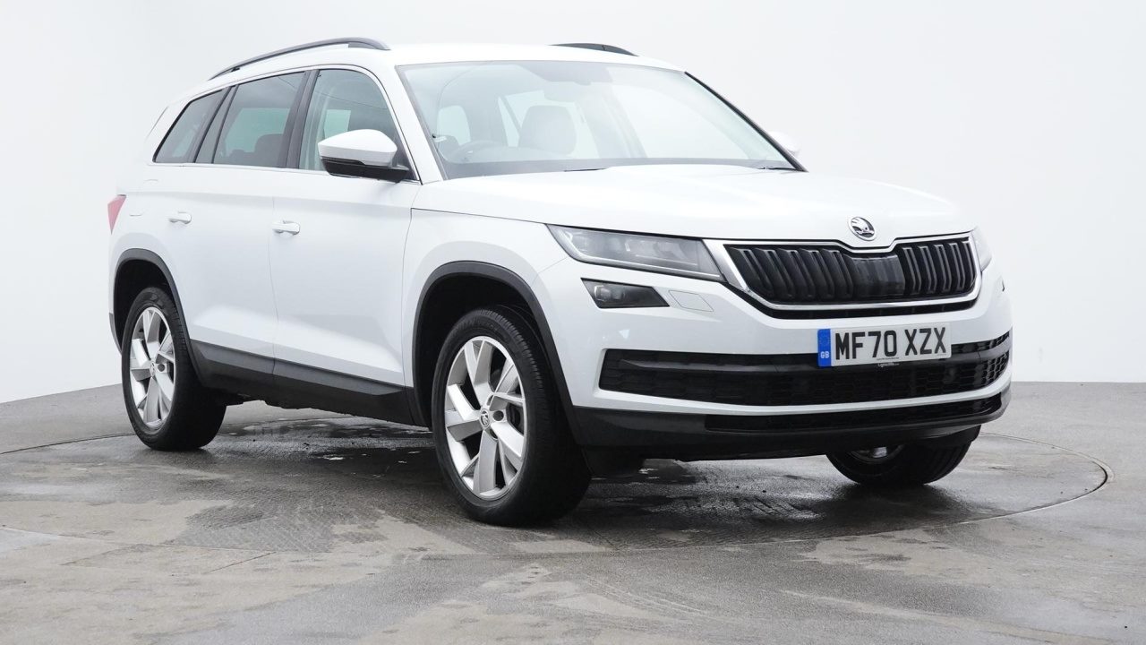 Main listing image - Skoda Kodiaq