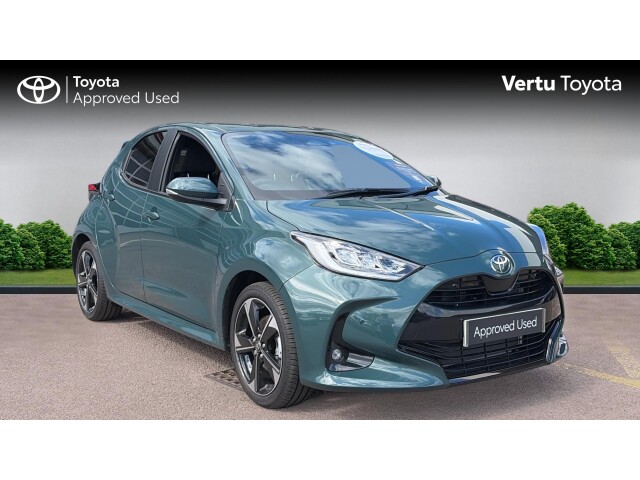 Main listing image - Toyota Yaris