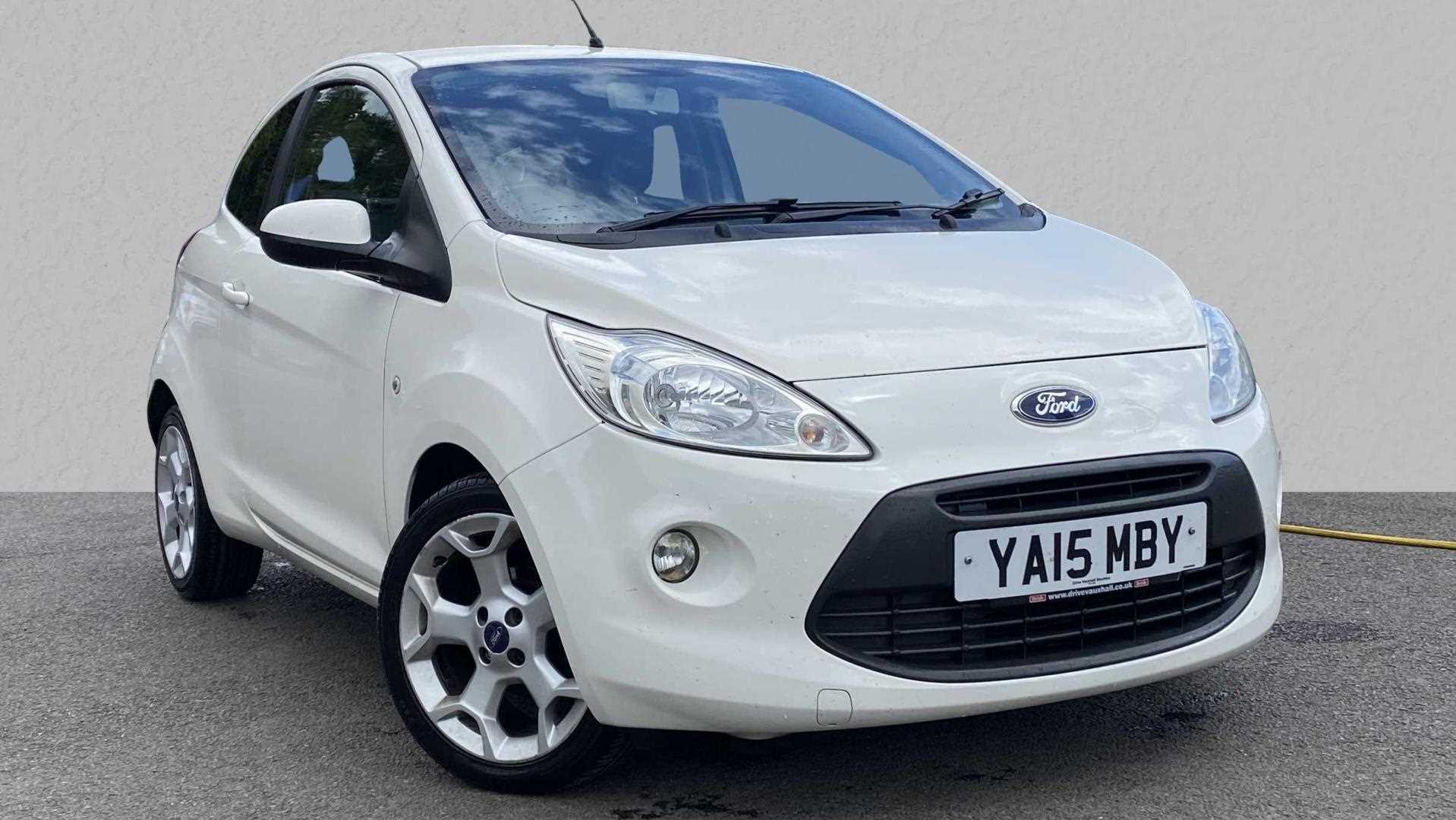 Main listing image - Ford Ka
