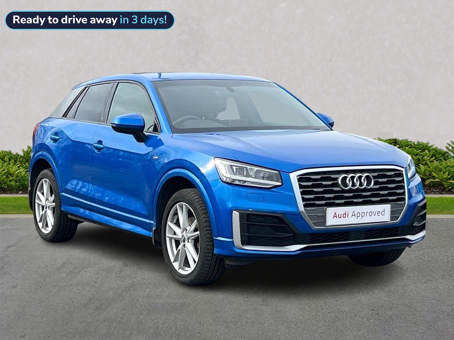 Main listing image - Audi Q2