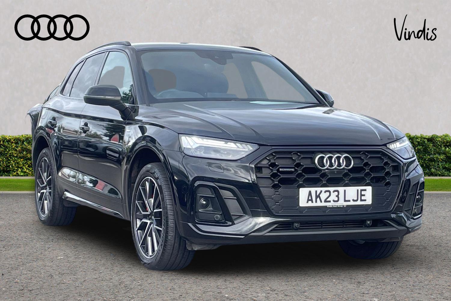 Main listing image - Audi Q5