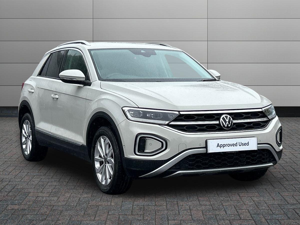 Main listing image - Volkswagen T-Roc