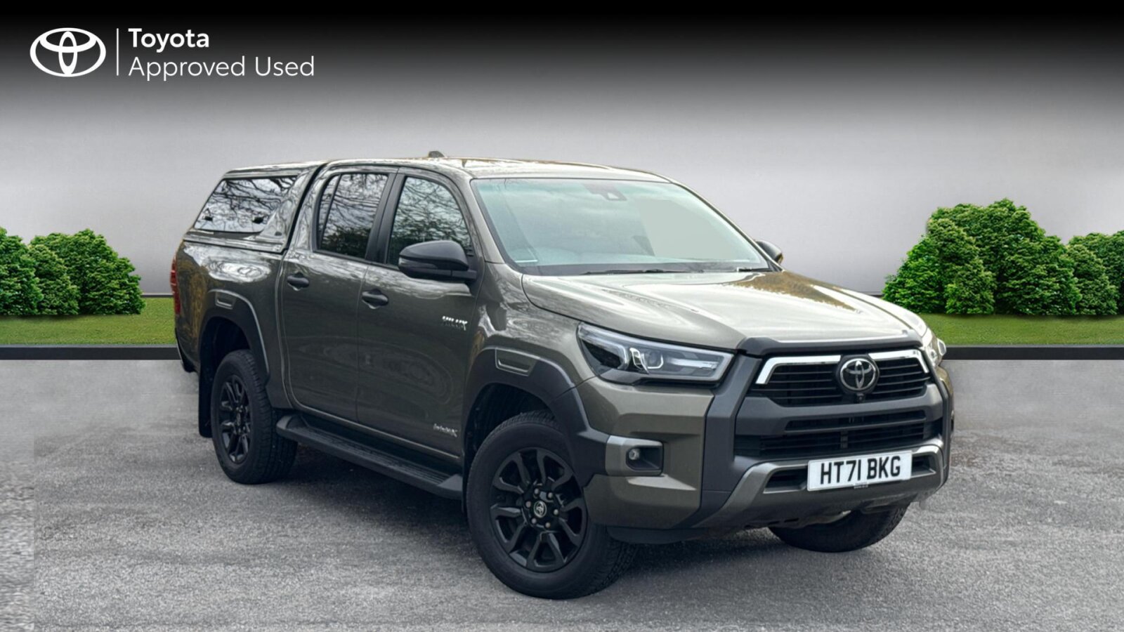 Main listing image - Toyota Hilux