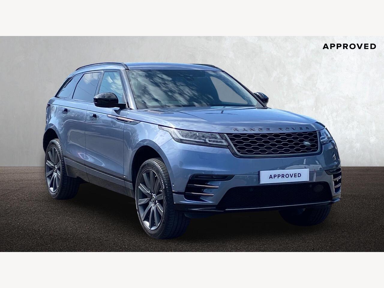 Main listing image - Land Rover Range Rover Velar