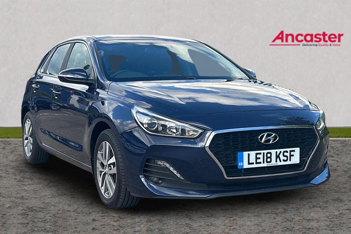 Main listing image - Hyundai i30