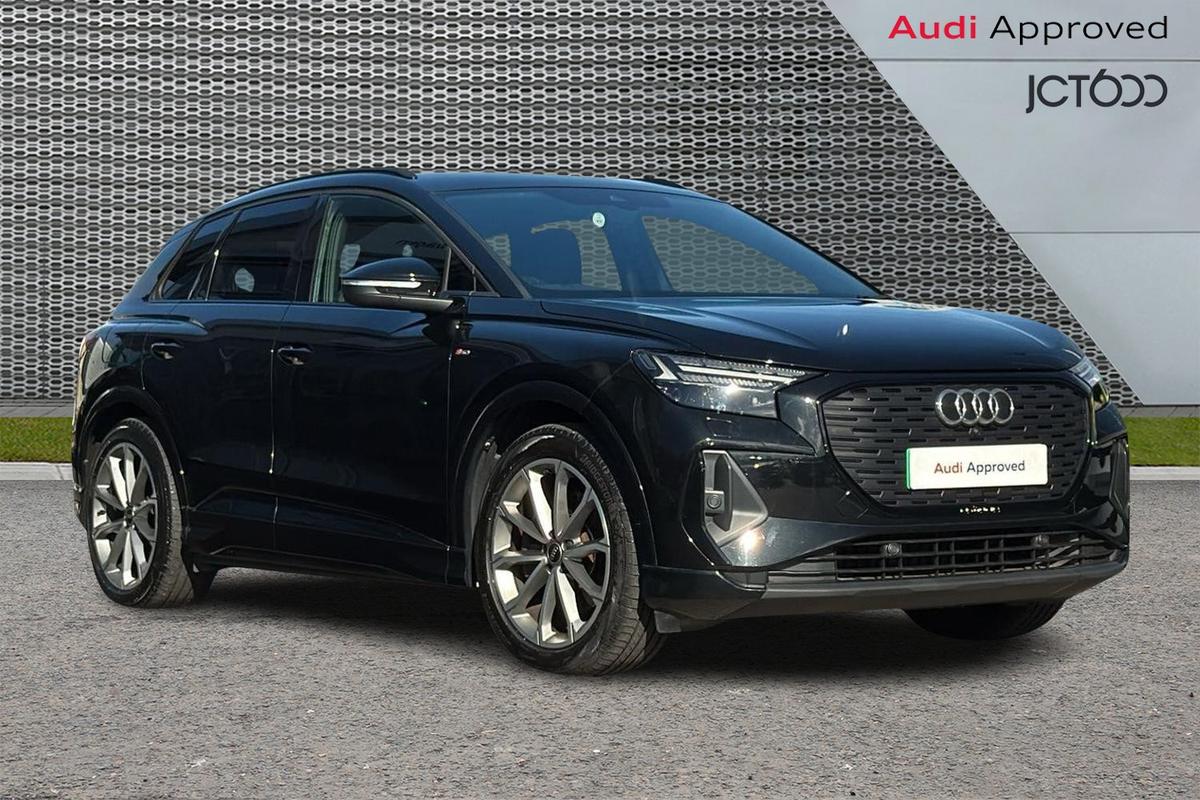 Main listing image - Audi Q4