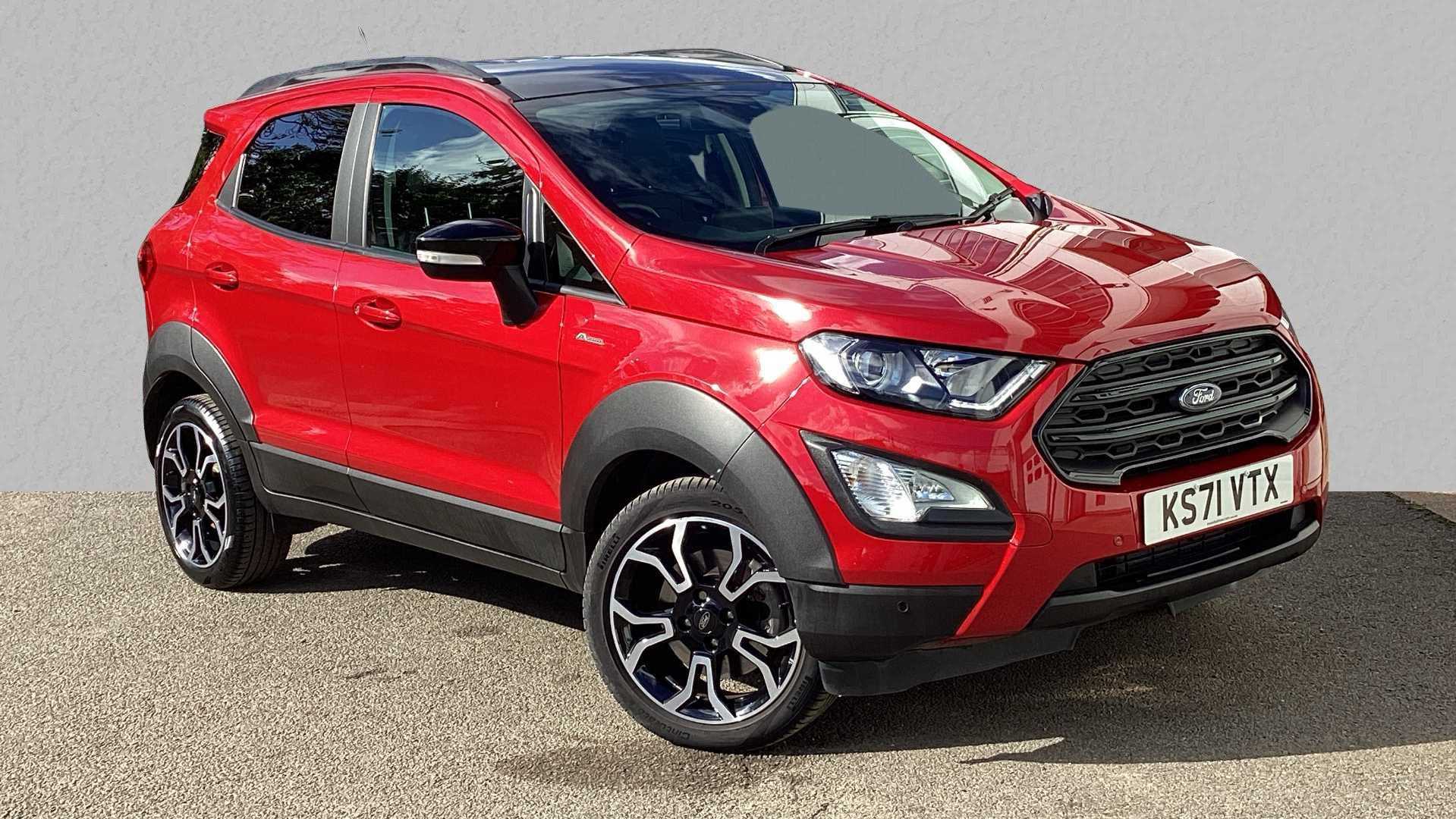 Main listing image - Ford EcoSport