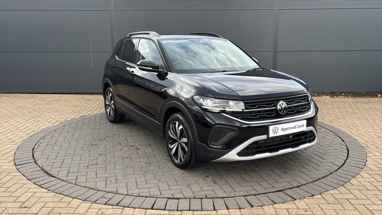 Main listing image - Volkswagen T-Cross