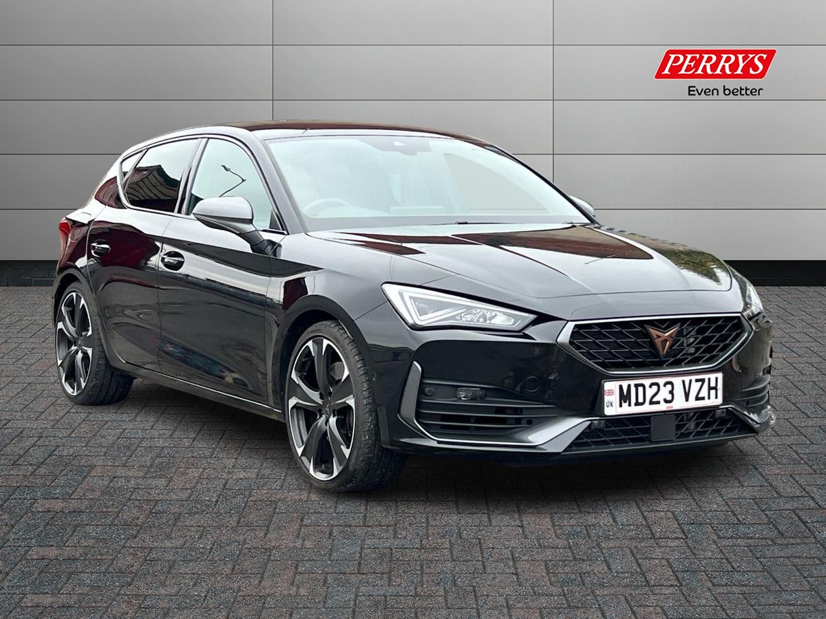 Main listing image - Cupra Leon