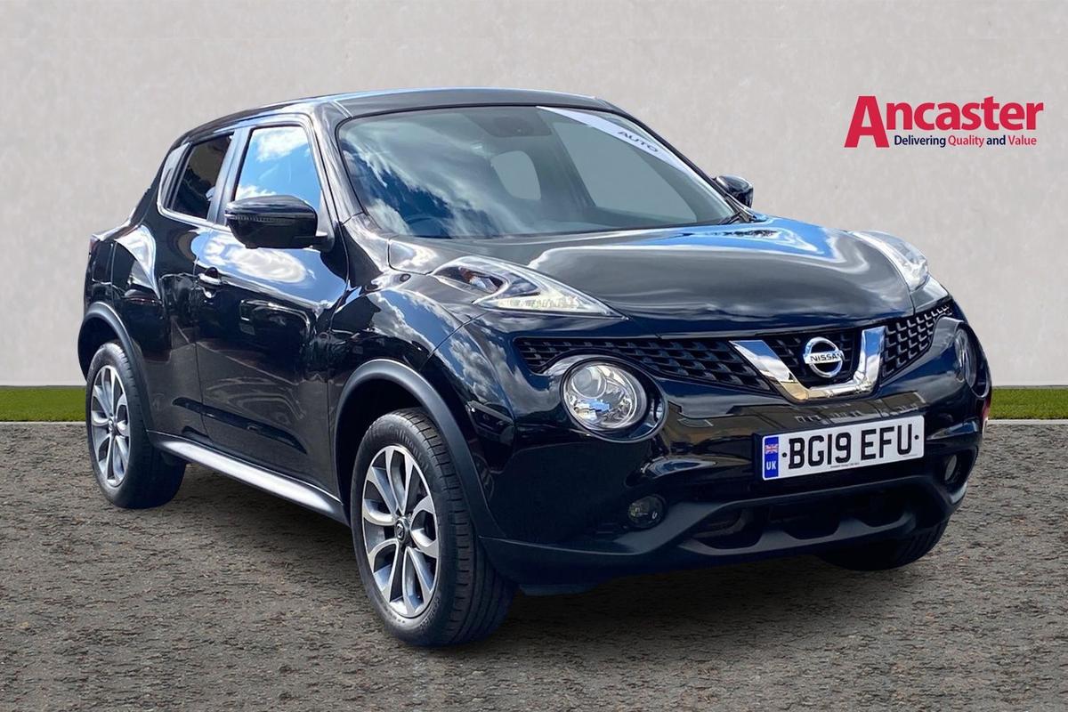 Main listing image - Nissan Juke