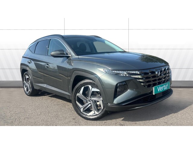 Main listing image - Hyundai Tucson