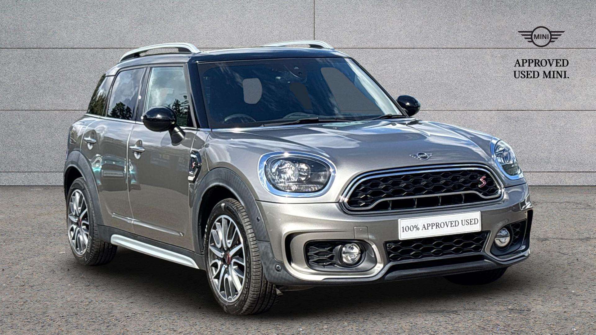Main listing image - MINI Countryman