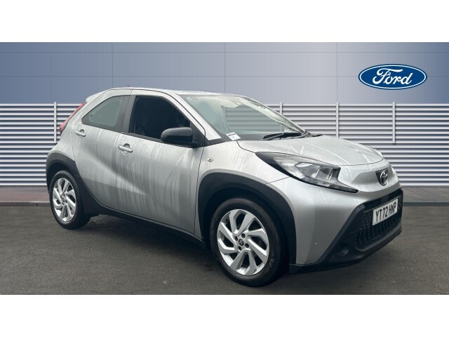 Main listing image - Toyota Aygo X