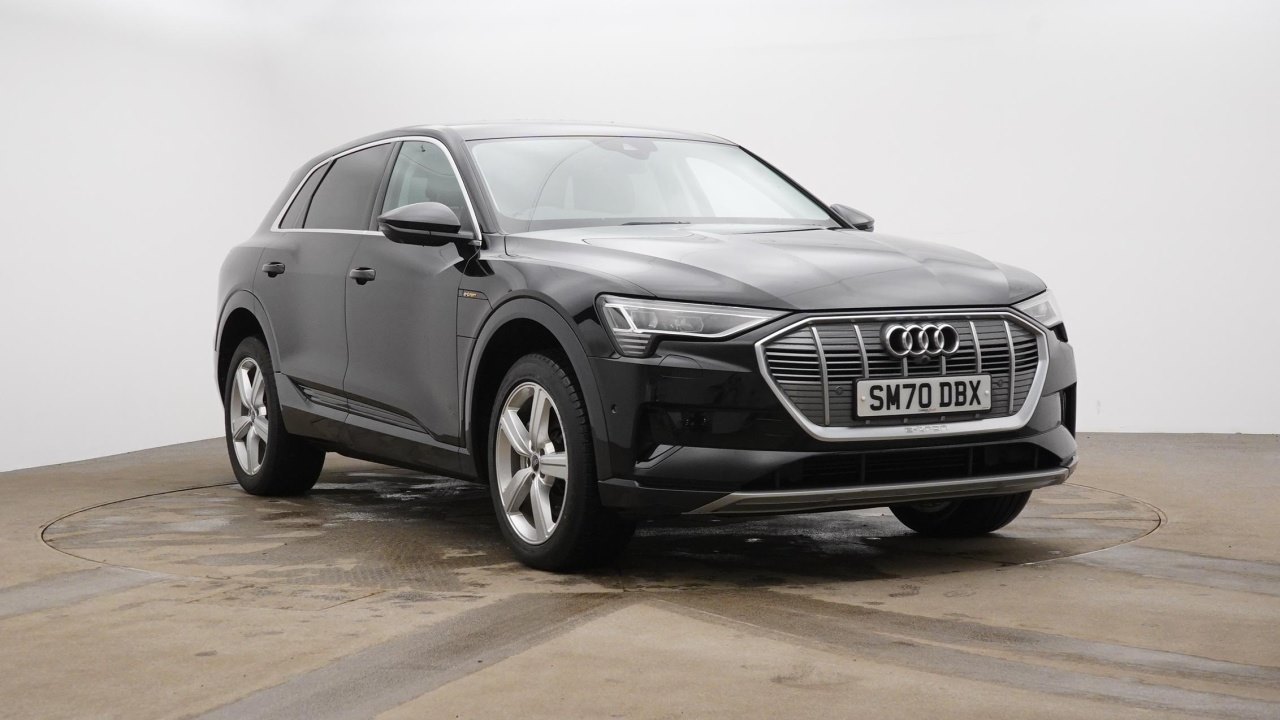 Main listing image - Audi e-tron