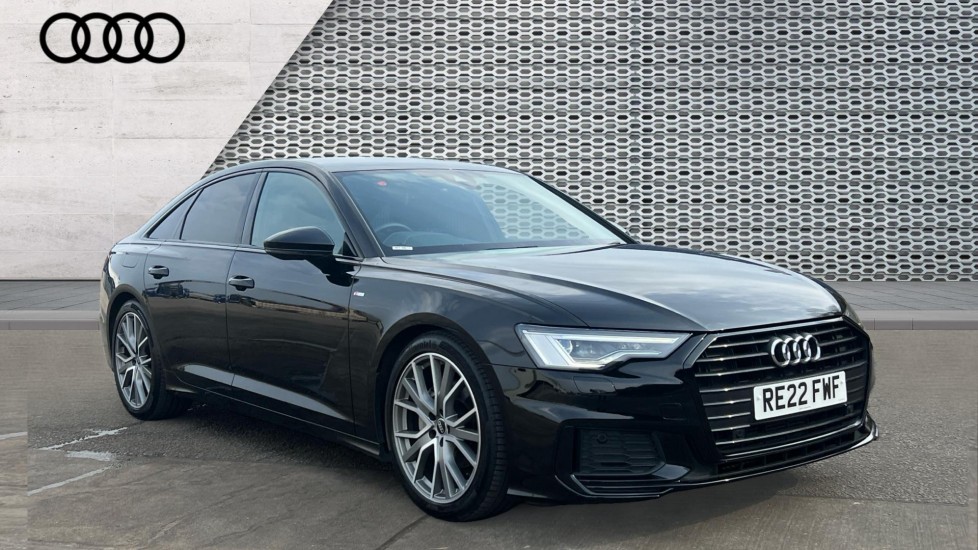 Main listing image - Audi A6