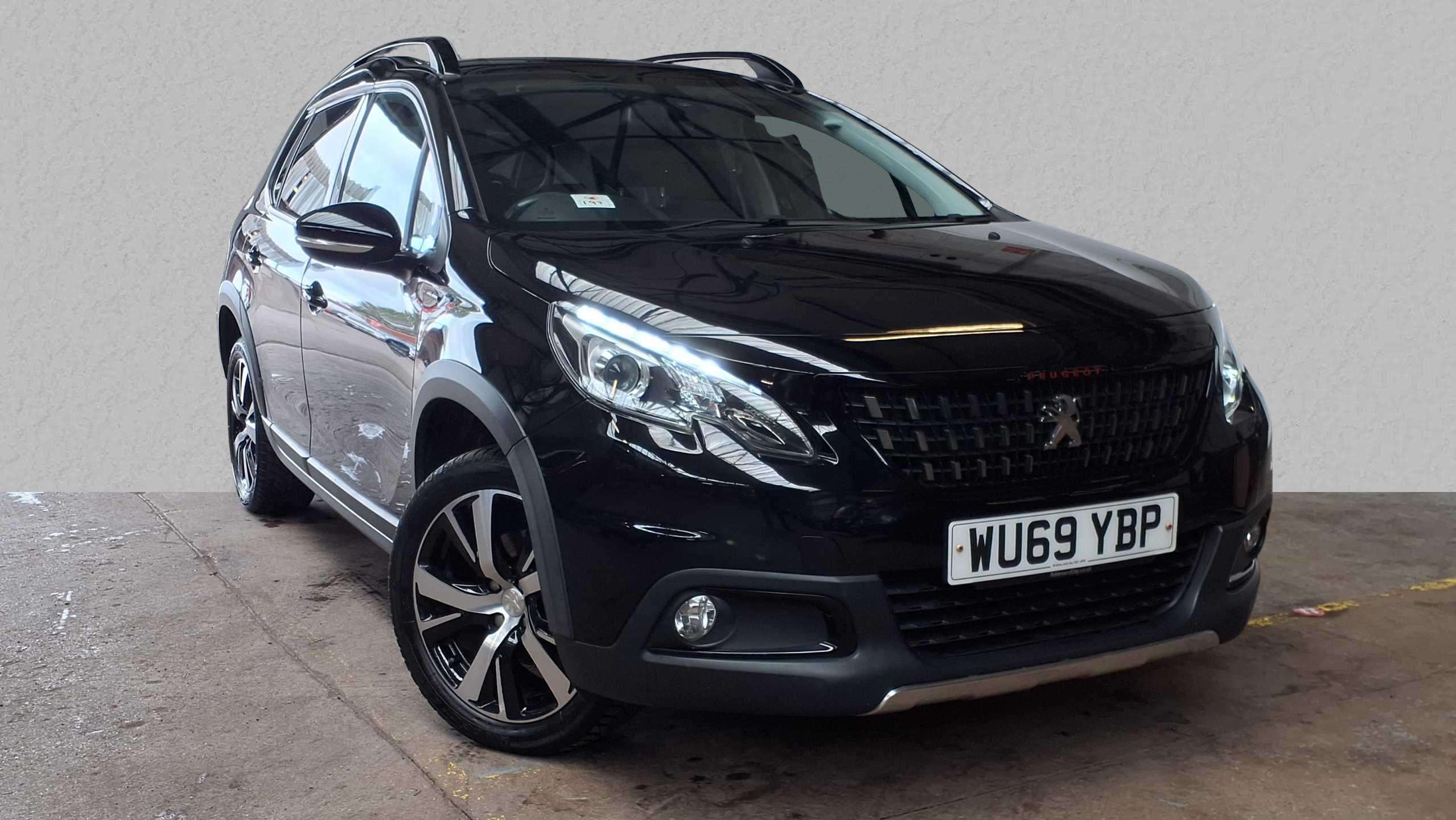 Main listing image - Peugeot 2008