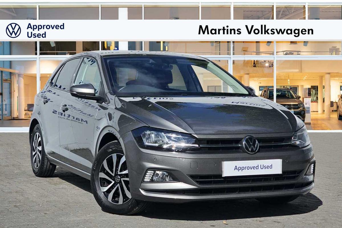 Main listing image - Volkswagen Polo