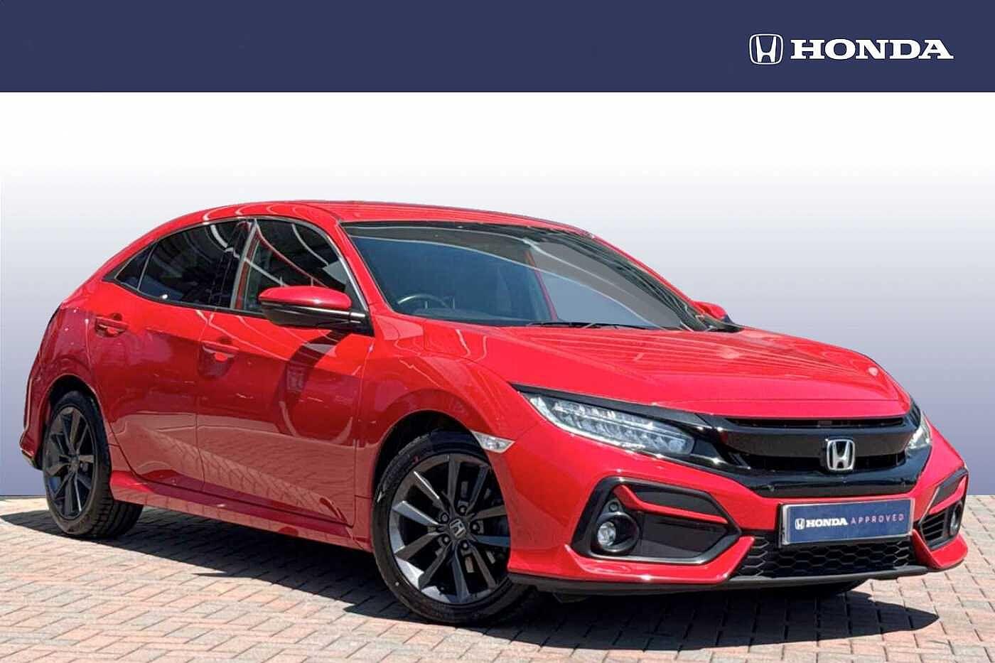 Main listing image - Honda Civic