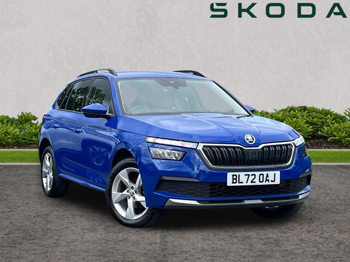 Main listing image - Skoda Kamiq