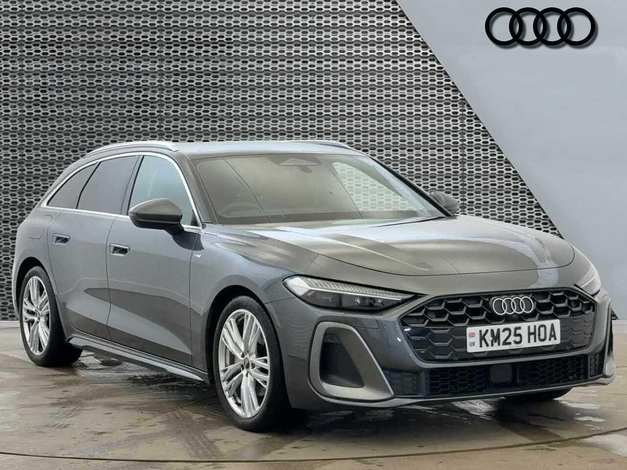 Main listing image - Audi A5