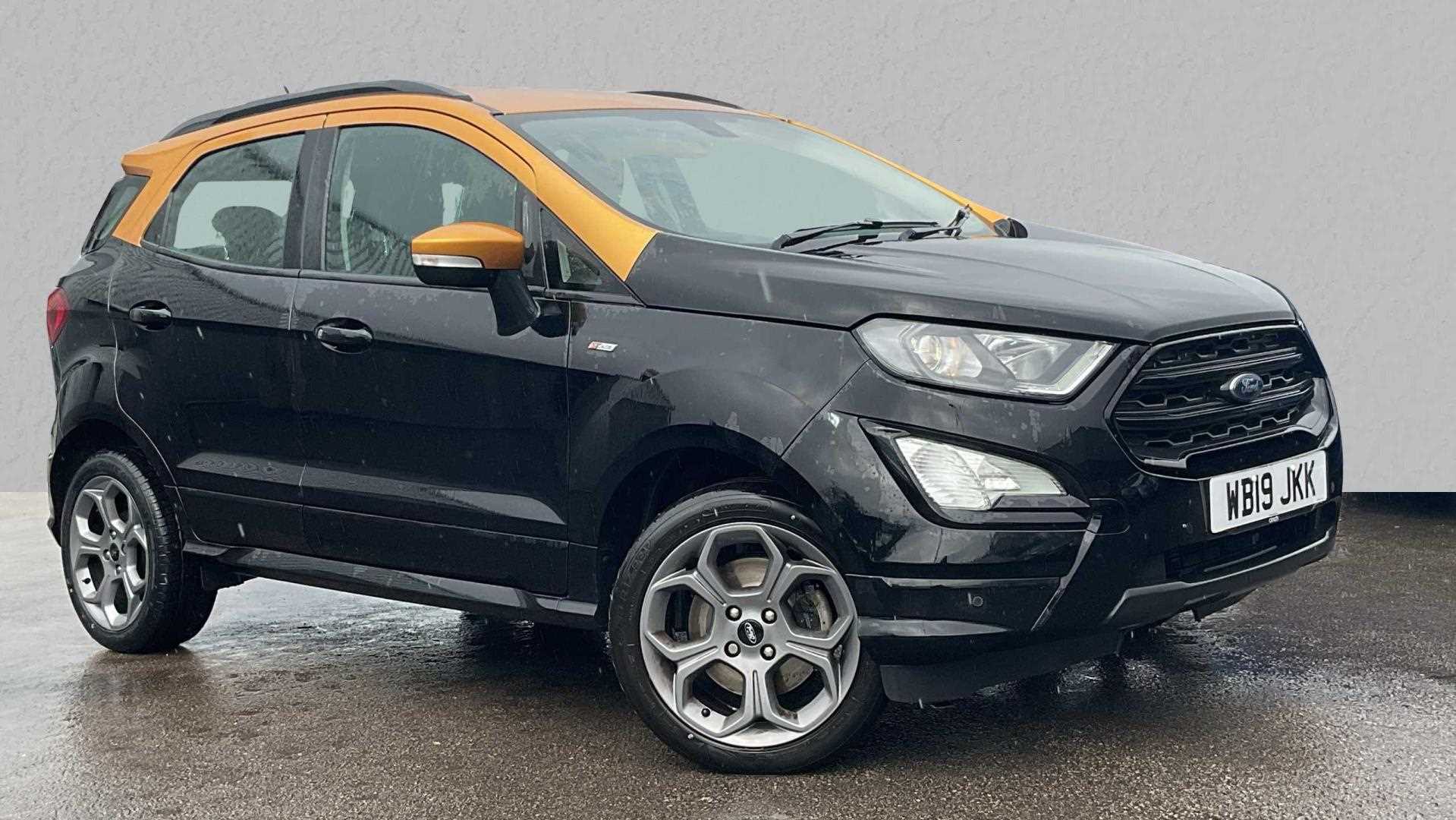 Main listing image - Ford EcoSport