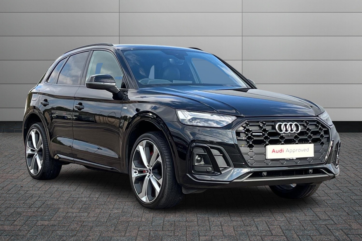 Main listing image - Audi Q5